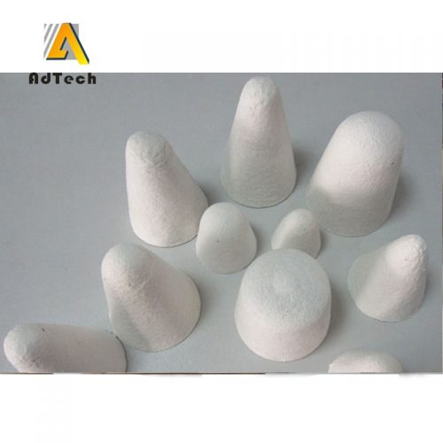Casting Used Tap Cone | Adtech China - Aluminium liquid plugging