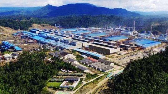 Indonesia Aluminium