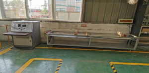 Production of silicon carbide rod detection platform