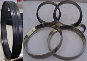 Graphite ring