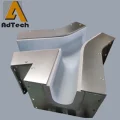 ceramic launder for aluminum casting