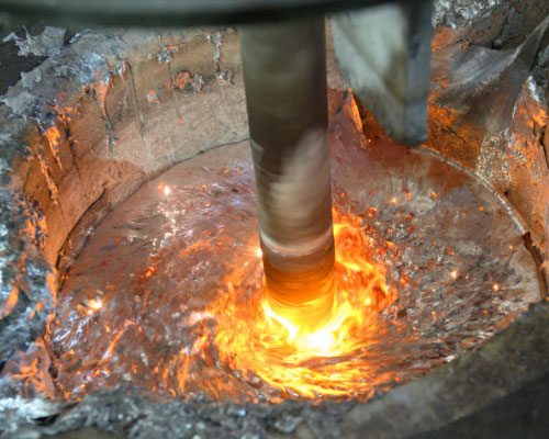 Degassing-of-Molten-Aluminum