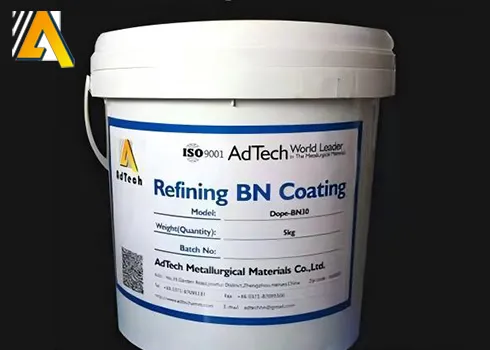 Boron Nitride Coating