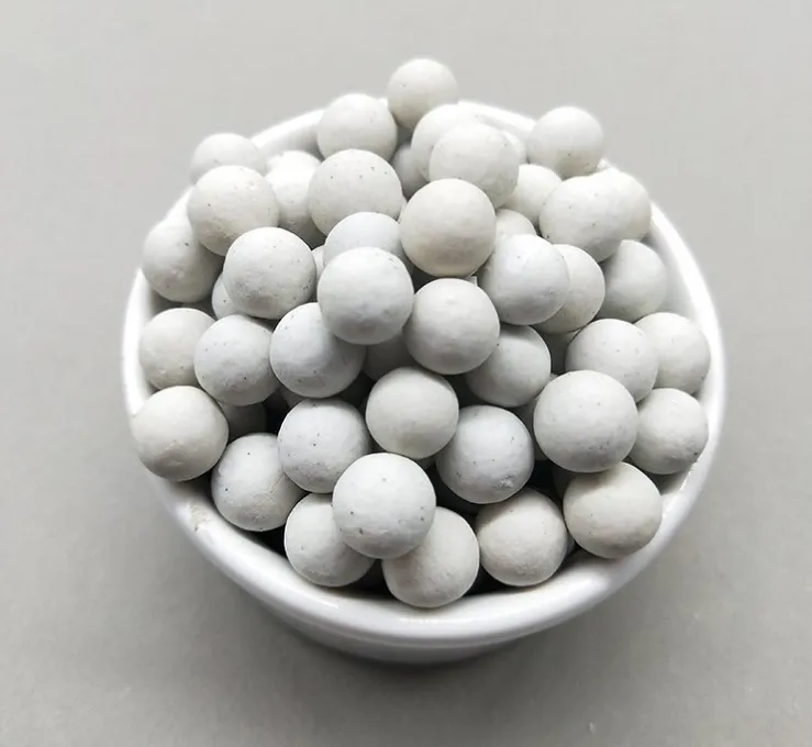 Inert Alumina Ceramic Ball