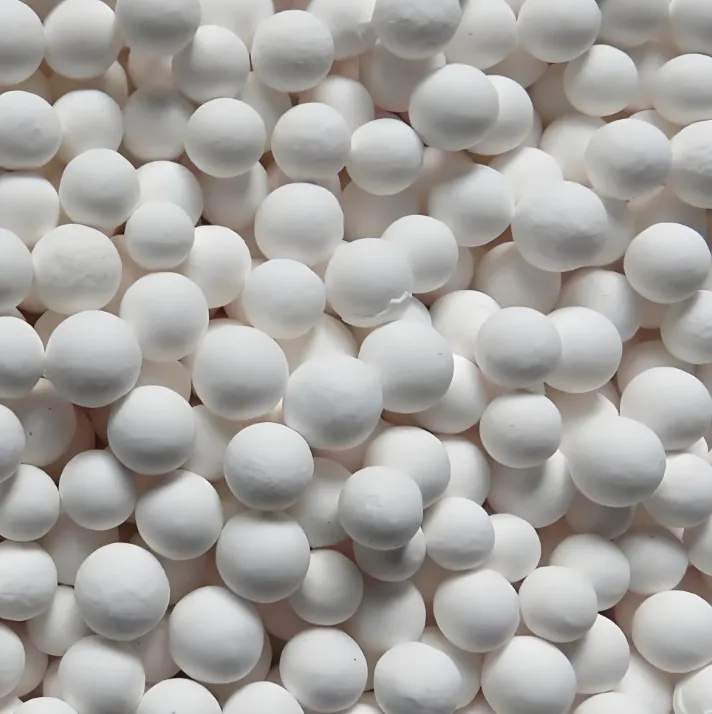 Activated Alumina Ceramic Balls