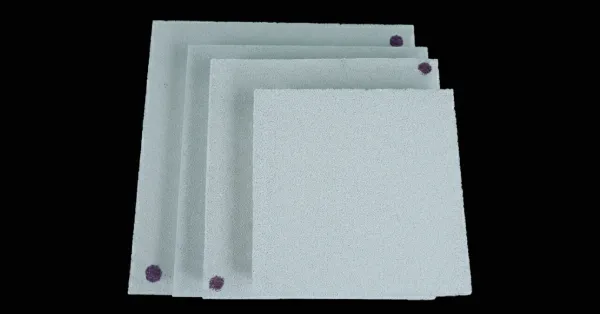 AdTech Ceramic Foam Filters