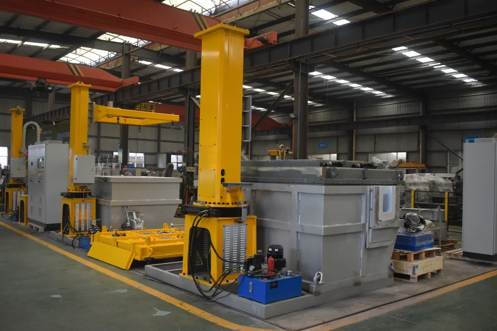 AdTech's manufacturing facility in China