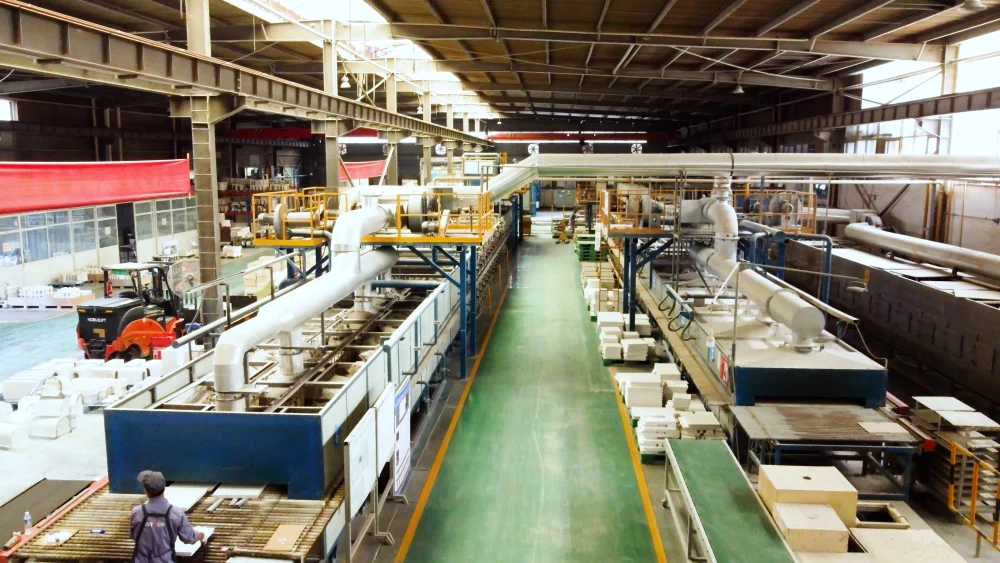 AdTech Expands Ceramic Foam Filter Production Capacity